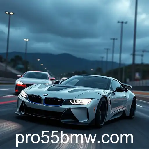 Revving Up the Digital Racetrack: 55bmw's Impact