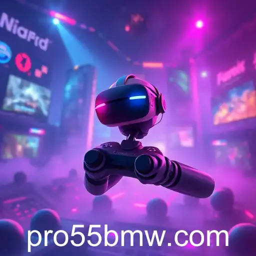 The Future of Gaming: Exploring 55bmw