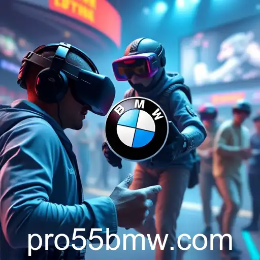 Revving Up the Future of Gaming with 55bmw