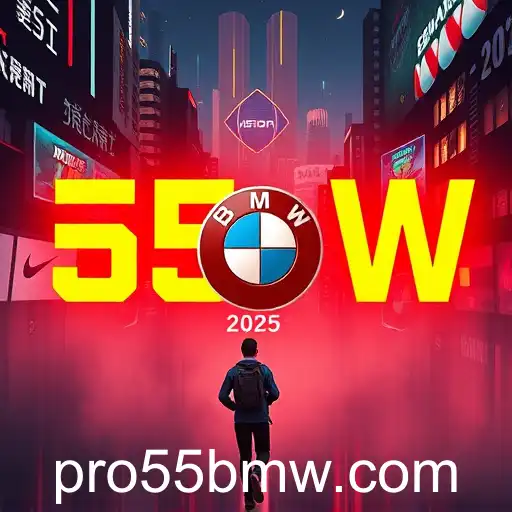 Gaming Revolution: 55bmw's Impact on English Gaming
