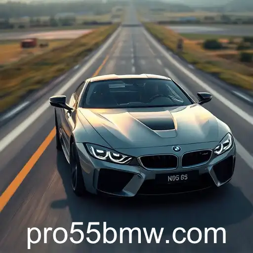 Gaming Revolution with 55bmw