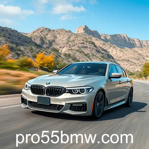 Digital Evolution: The Rise of 55bmw