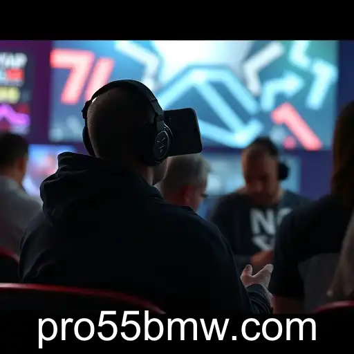 The Evolution of Gaming: How 55bmw is Redefining Online Interaction