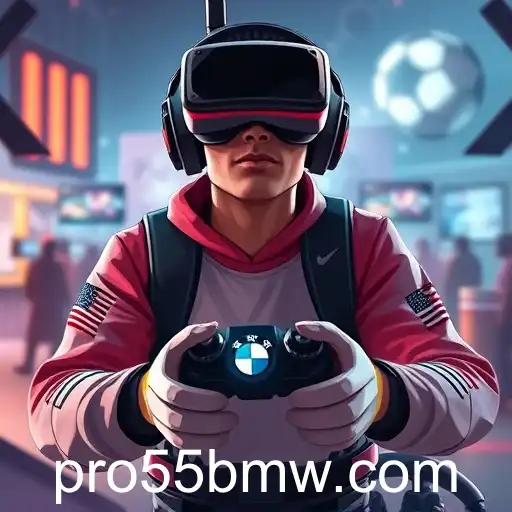 Evolving Trends in Online Gaming: Focus on '55bmw'