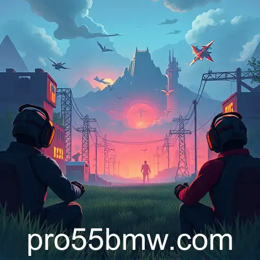 Gaming Evolution Takes Center Stage