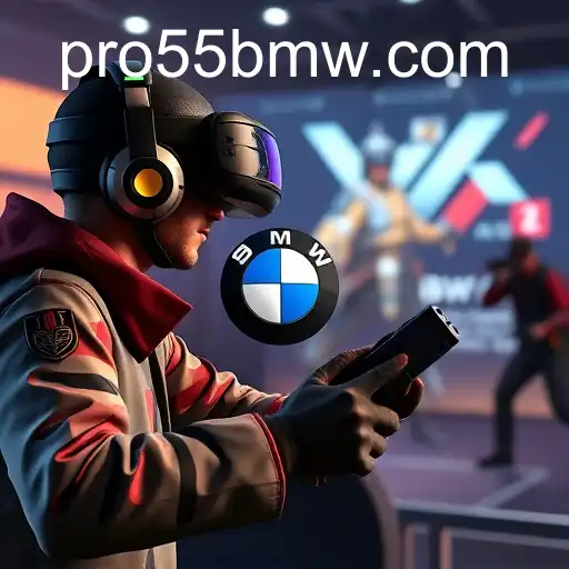 Gaming Evolves with 55bmw's Innovative Approach