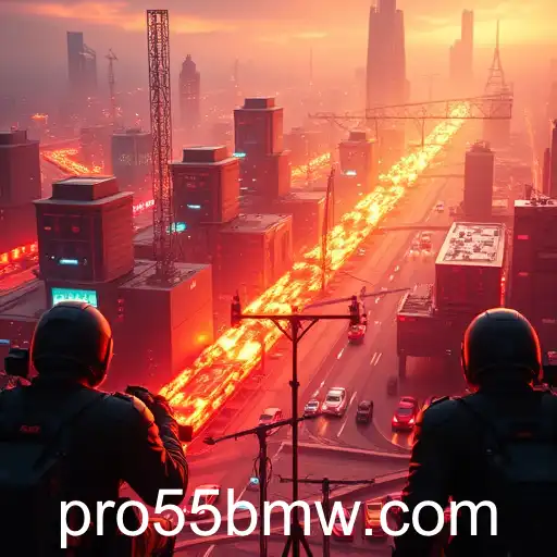 Emerging Trends in Gaming with 55BMW