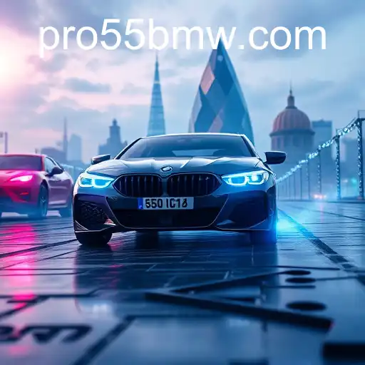 Gaming Website Hypes: 55BMW and the Future of Virtual Experiences