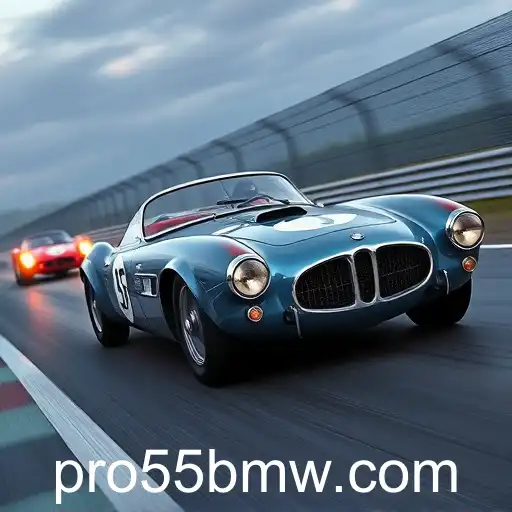 Virtual Revivals: Celebrating Racing Legacy