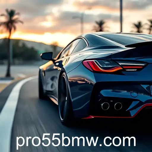 Revving Up the Gaming World with 55bmw