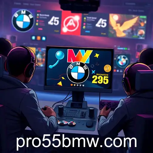 The Rise of 55bmw in Online Gaming